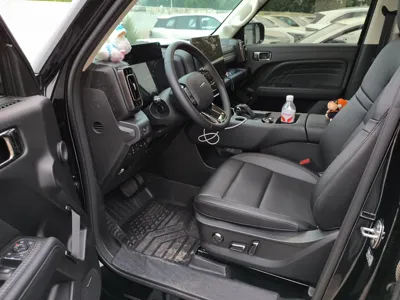 Haval Raptor New Energy