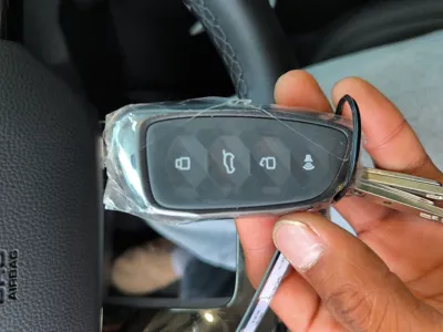 Haval Raptor New Energy