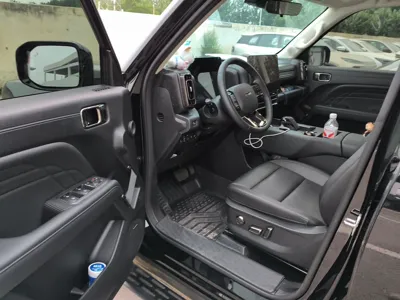 Haval Raptor New Energy