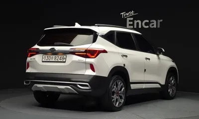 Kia Seltos 2020, 150590 км, за 9165.96 USD