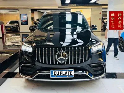 Mercedes-Benz GLS 2022, 20000 км, за 98382.32 USD
