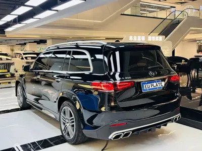 Mercedes-Benz GLS 2022, 20000 км, за 98382.32 USD