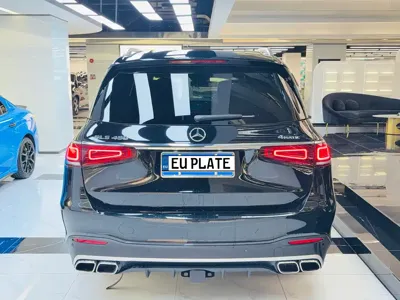Mercedes-Benz GLS 2022, 20000 км, за 98382.32 USD