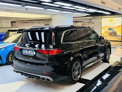 Mercedes-Benz GLS 2022, 20000 км, за 98382.32 USD