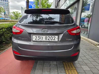 Hyundai Tucson 2015, 231904 км, за 3187.62 USD