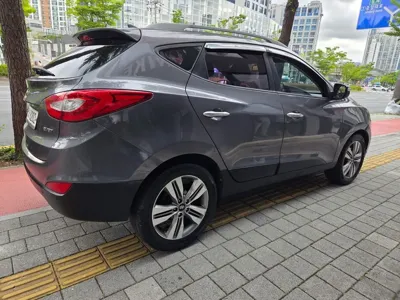 Hyundai Tucson 2015, 231904 км, за 3187.62 USD