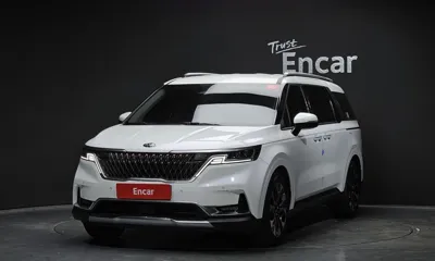 Kia Canival · 2021 год