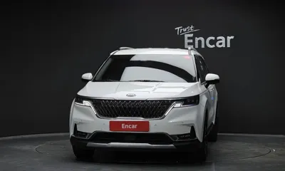 Kia Canival 2021, 95599 км, за 16253.71 USD