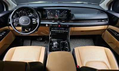 Kia Canival 2021, 95599 км, за 16253.71 USD - фото 7