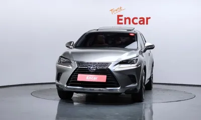 Lexus NX 2020, 54455 км, за 22752.38 USD