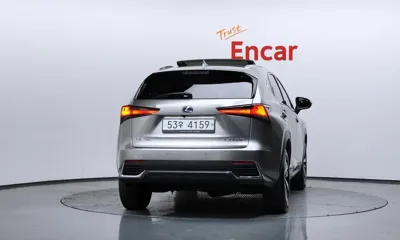 Lexus NX 2020, 54455 км, за 22752.38 USD