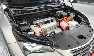 Lexus NX 2020, 54455 км, за 22752.38 USD - фото 6