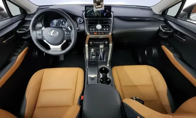 Lexus NX 2020, 54455 км, за 22752.38 USD - фото 7