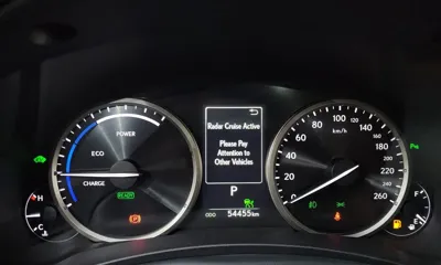 Lexus NX 2020, 54455 км, за 22752.38 USD - фото 8