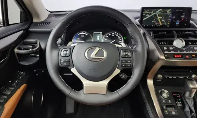 Lexus NX 2020, 54455 км, за 22752.38 USD - фото 14