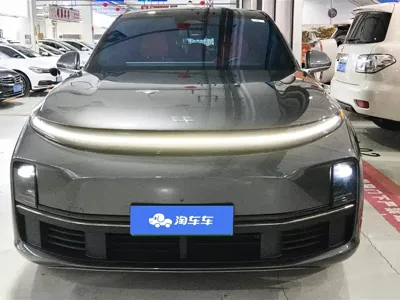 Li Auto Li L7 2023, 96400 км, за 25823.51 USD