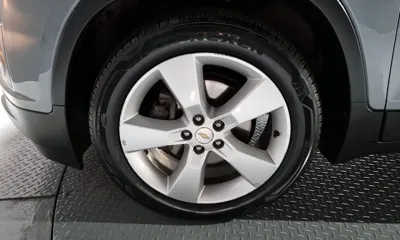 ChevroletGMDaewoo Trax 2014, 140772 км, за 2775.02 USD