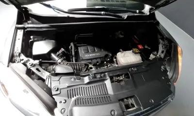 ChevroletGMDaewoo Trax 2014, 140772 км, за 2775.02 USD - фото 6