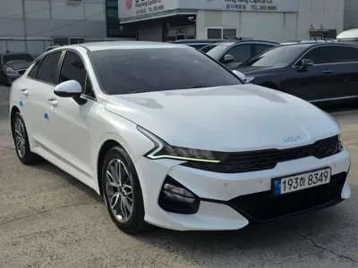 Kia K5 2022, 65725 км, за 13460.18 USD