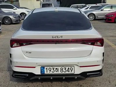 Kia K5 2022, 65725 км, за 13460.18 USD - фото 7