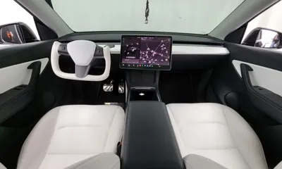 Tesla Model Y 2021, 76846 км, за 27283.96 USD - фото 7
