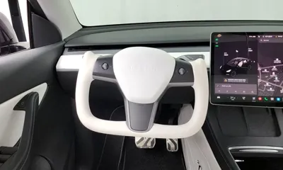 Tesla Model Y 2021, 76846 км, за 27283.96 USD - фото 13