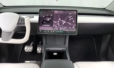 Tesla Model Y 2021, 76846 км, за 27283.96 USD - фото 14