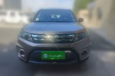 Suzuki Vitara 2016, 78100 км, за 7837 USD