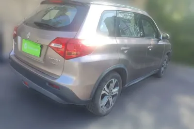 Suzuki Vitara 2016, 78100 км, за 7837 USD