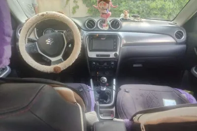 Suzuki Vitara 2016, 78100 км, за 7837 USD - фото 6