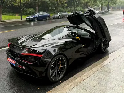 McLaren 720S 2019, 32000 км, за 224833.78 USD