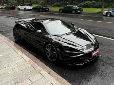 McLaren 720S 2019, 32000 км, за 224833.78 USD