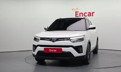 KG_Mobility_Ssangyong TIBOLI 2021, 65124 км, за 9386.9 USD