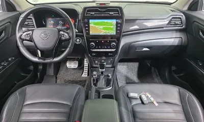 KG_Mobility_Ssangyong TIBOLI 2021, 65124 км, за 9386.9 USD - фото 7