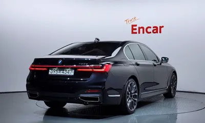BMW 7-Series 2020, 63749 км, за 36628.59 USD