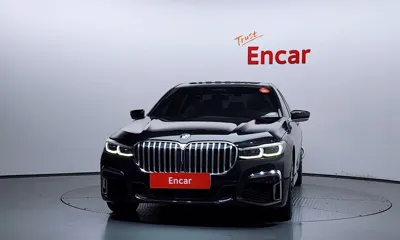 BMW 7-Series 2020, 63749 км, за 36628.59 USD