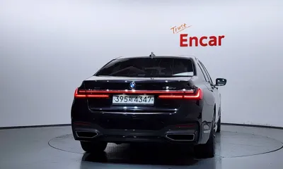 BMW 7-Series 2020, 63749 км, за 36628.59 USD