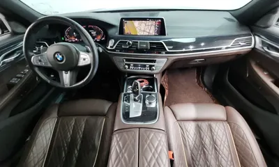BMW 7-Series 2020, 63749 км, за 36299.8 USD - фото 7