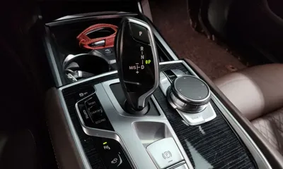 BMW 7-Series 2020, 63749 км, за 36299.8 USD - фото 9