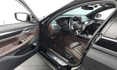 BMW 7-Series 2020, 63749 км, за 36299.8 USD - фото 10