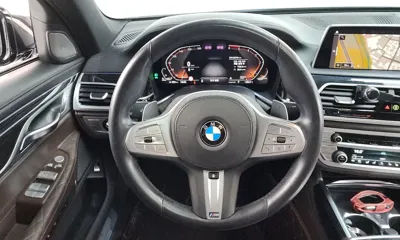 BMW 7-Series 2020, 63749 км, за 36299.8 USD - фото 13