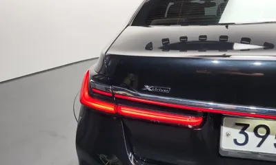 BMW 7-Series 2020, 63749 км, за 36299.8 USD - фото 23