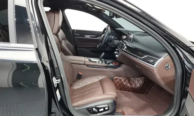 BMW 7-Series 2020, 63749 км, за 36299.8 USD - фото 26