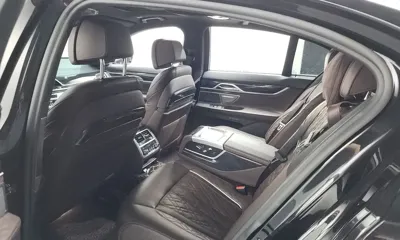 BMW 7-Series 2020, 63749 км, за 36299.8 USD - фото 27