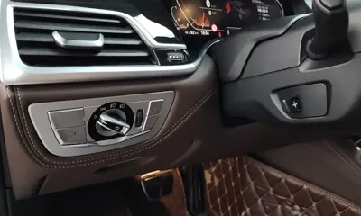 BMW 7-Series 2020, 63749 км, за 36299.8 USD - фото 30