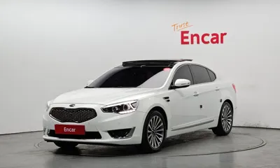 Kia K7 · 2016 год