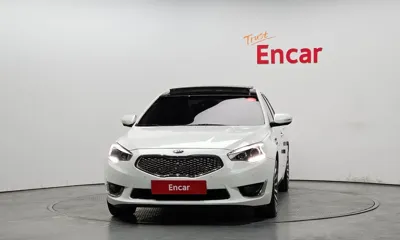 Kia K7 2016, 104600 км, за 6144.7 USD