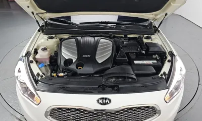 Kia K7 2016, 104600 км, за 6144.7 USD - фото 6