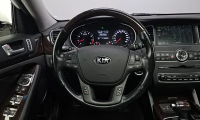 Kia K7 2016, 104600 км, за 6144.7 USD - фото 13
