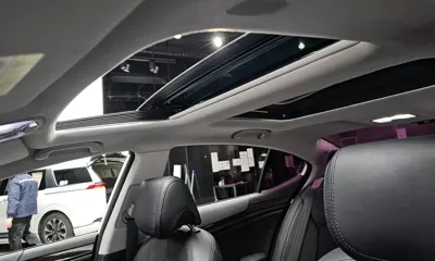 Kia K7 2016, 104600 км, за 6144.7 USD - фото 16